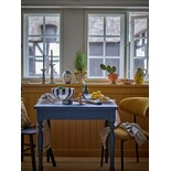 Bloomingville Manal chair yellow Bloomingville Manal chair yellow