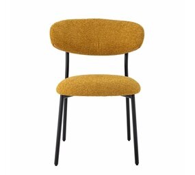 Bloomingville Manal chair yellow