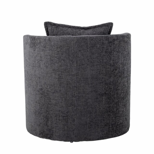 Bloomingville Morris lounge chair gray