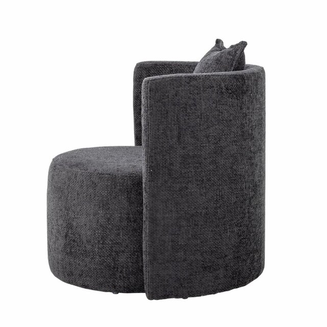 Bloomingville Fauteuil Morris gris