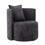 Bloomingville Sillón Morris gris