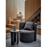 Bloomingville Sillón Morris gris