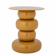 Bloomingville Olonne side table yellow