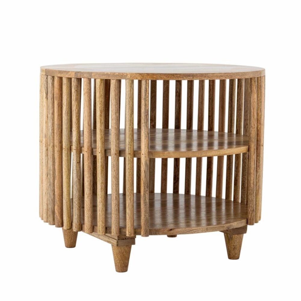 Bloomingville Table basse Sali naturelle