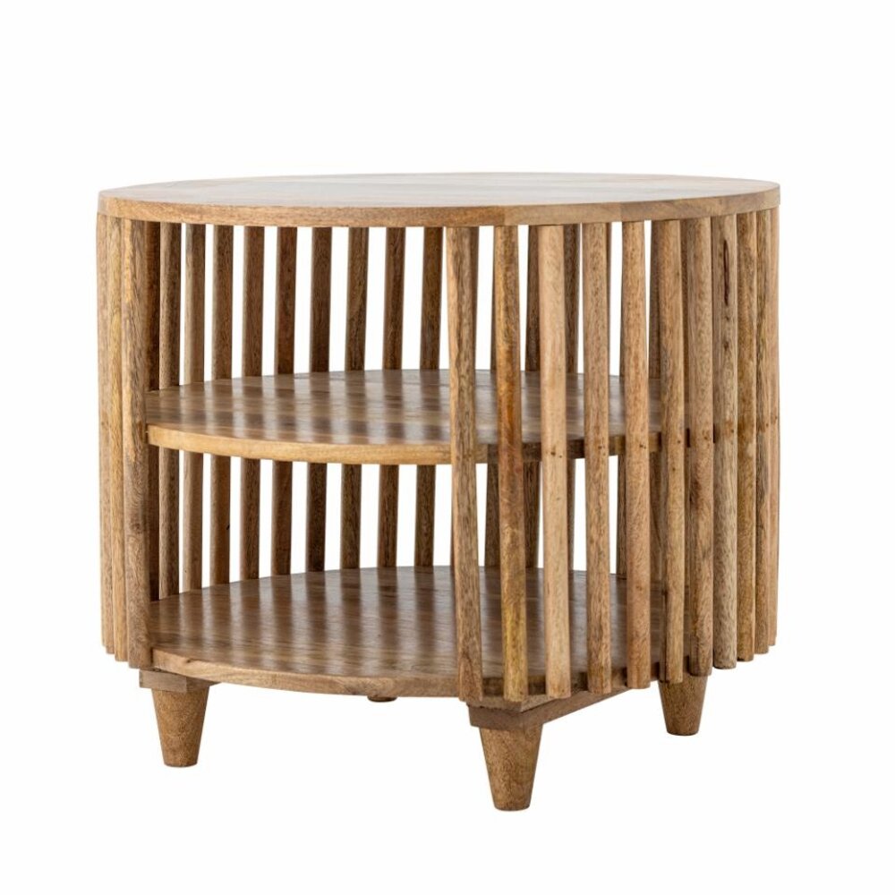 Bloomingville Table basse Sali naturelle