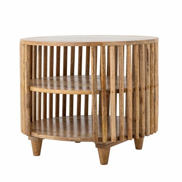 Bloomingville Table basse Sali naturelle