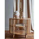 Bloomingville Table basse Sali naturelle