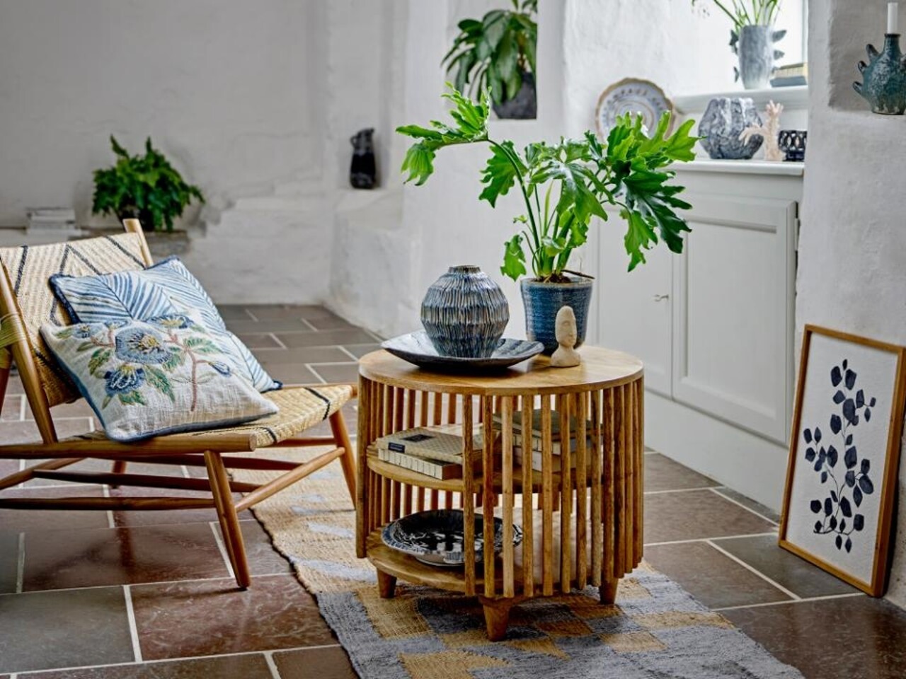 Bloomingville Sali salontafel naturel