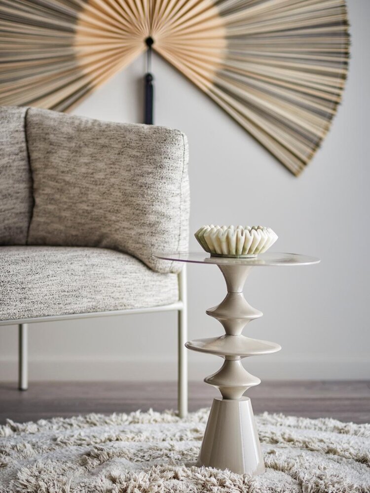 Bloomingville Samio side table natural