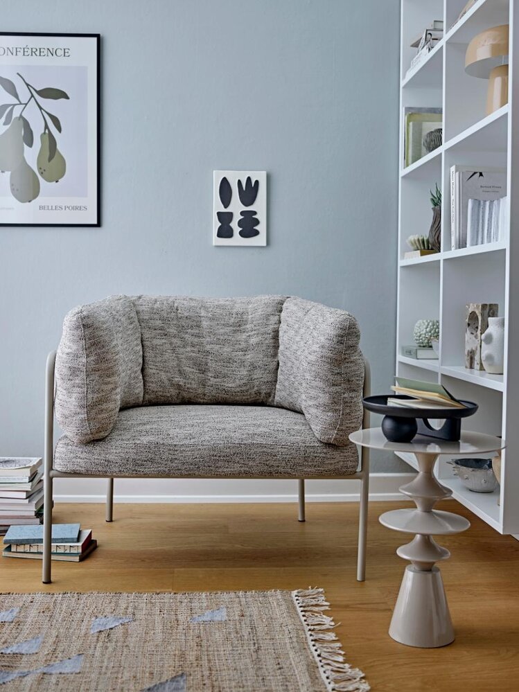 Bloomingville Table d'appoint Samio naturelle