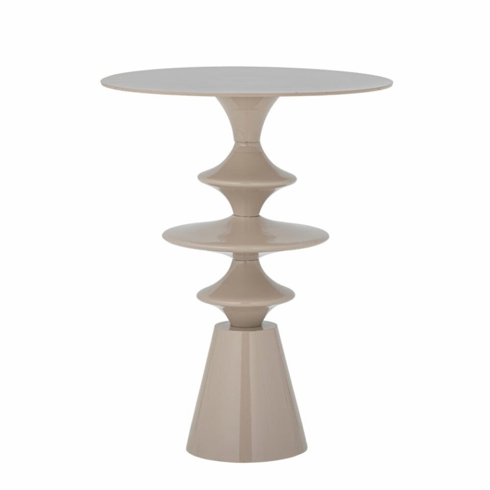 Samio Renelda Bloomingville Samio side table natural - LIVING AND CO.