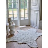 Bloomingville Tavolino Tally bianco