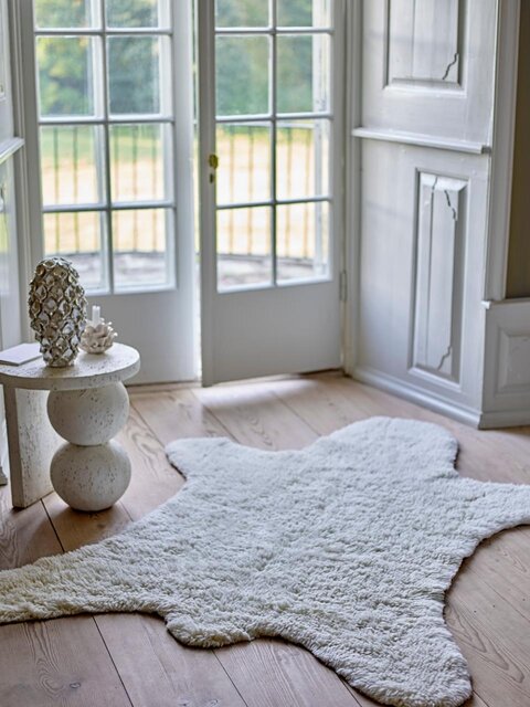 Bloomingville Tally sidebord hvidt