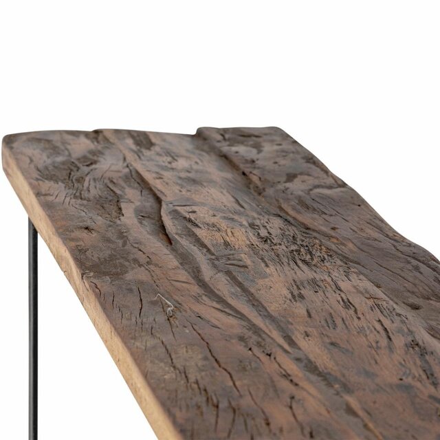 Bloomingville Tallymay wall shelf brown