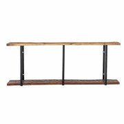 Bloomingville Estante de pared Tallymay marrón Bloomingville Estante de pared Tallymay marrón