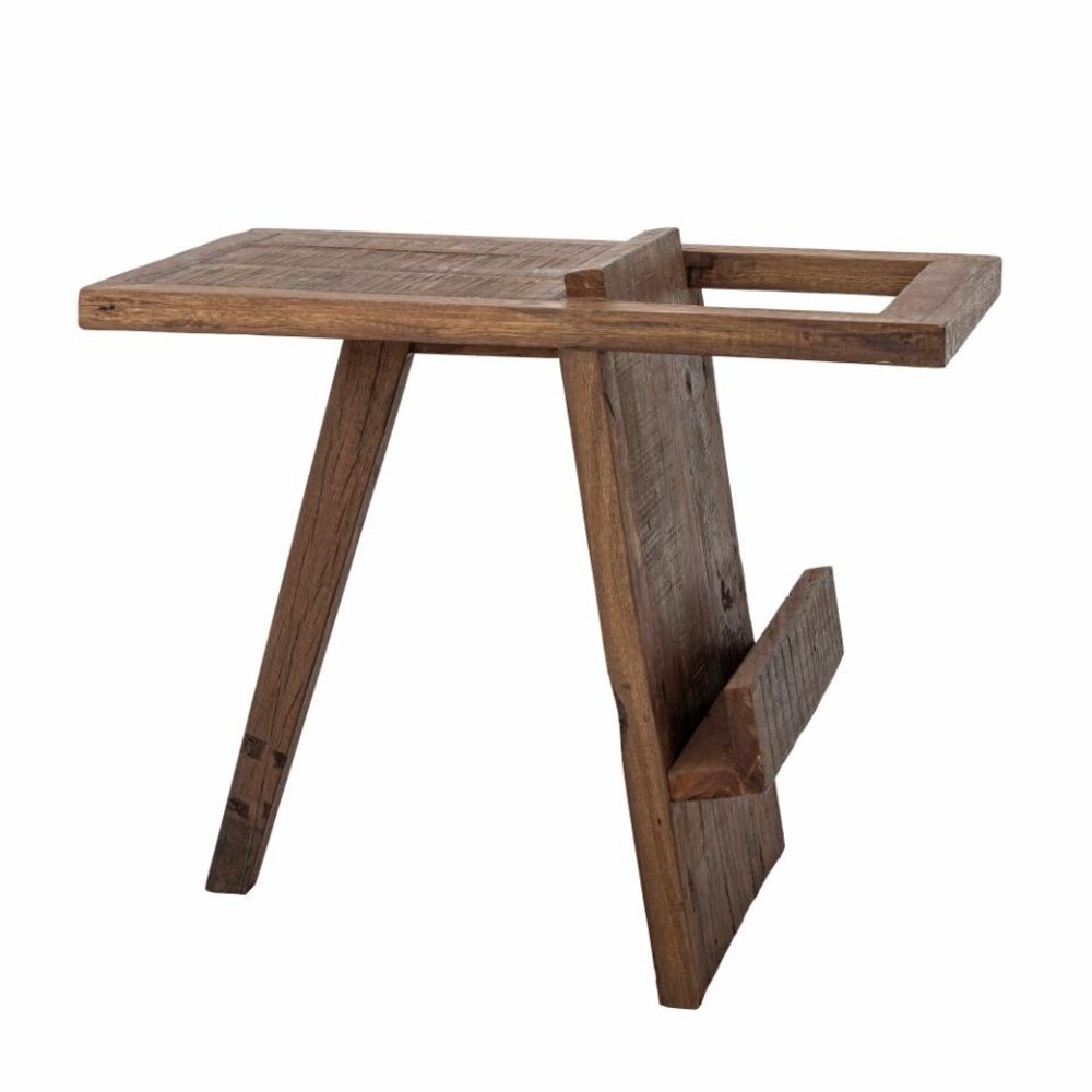 Bloomingville Table d'appoint Villum marron Bloomingville Table d'appoint Villum marron