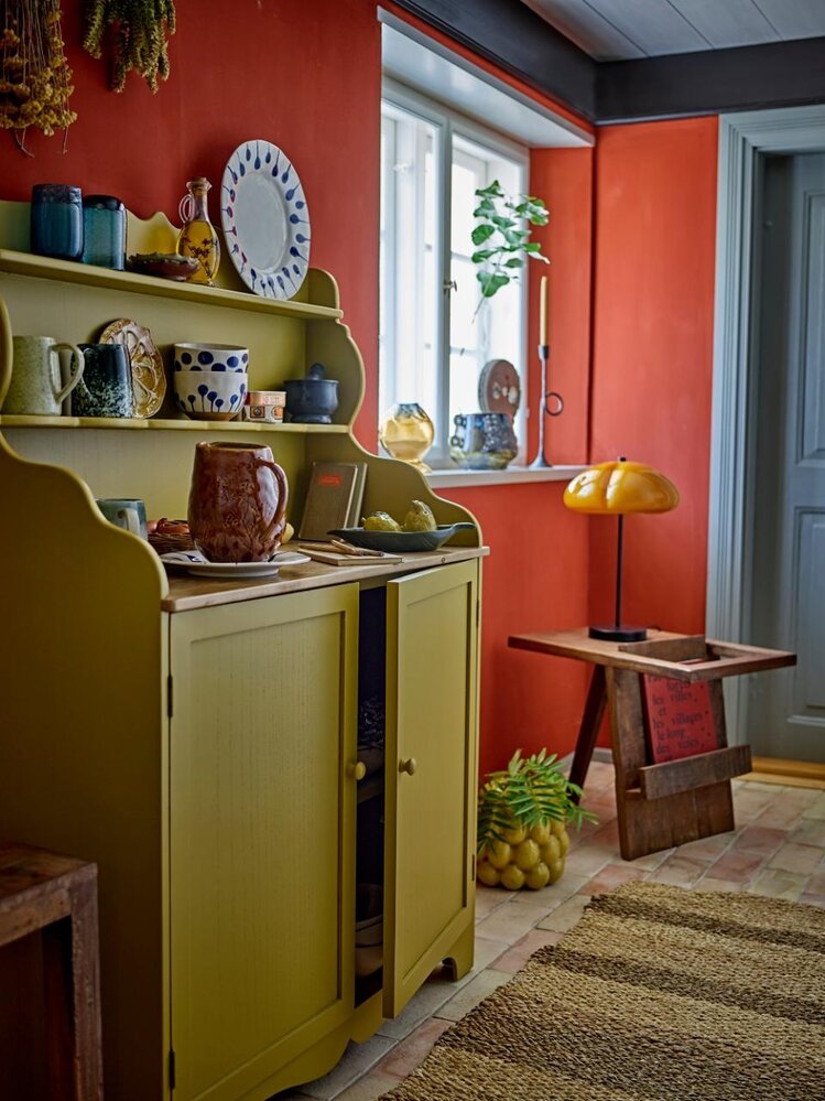 Bloomingville Villum bijzettafel bruin Bloomingville Villum bijzettafel bruin