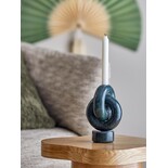 Bloomingville Goa candlestick green