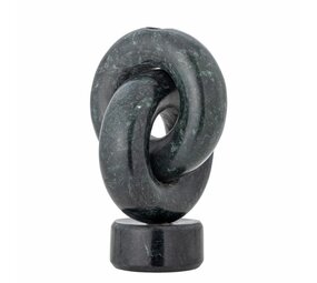 Bloomingville Goa candlestick green