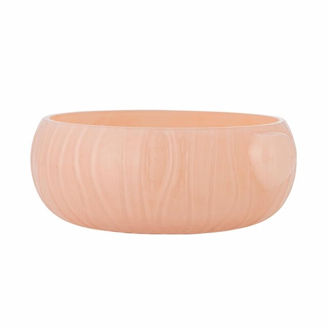 Bloomingville Lalie bowl pink