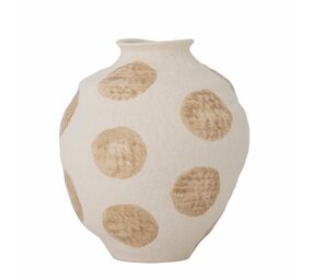Bloomingville Byron vase naturlig