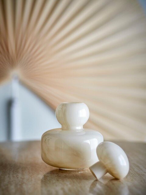 Bloomingville Cynthia vase natural