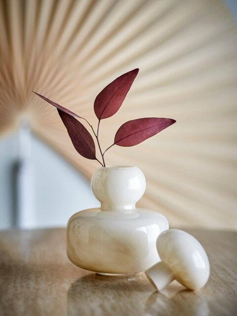 Bloomingville Cynthia vase natural