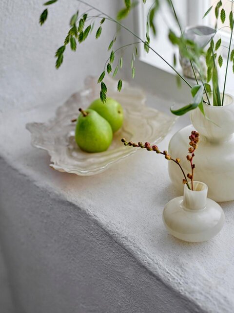 Bloomingville Vase Cynthia naturel