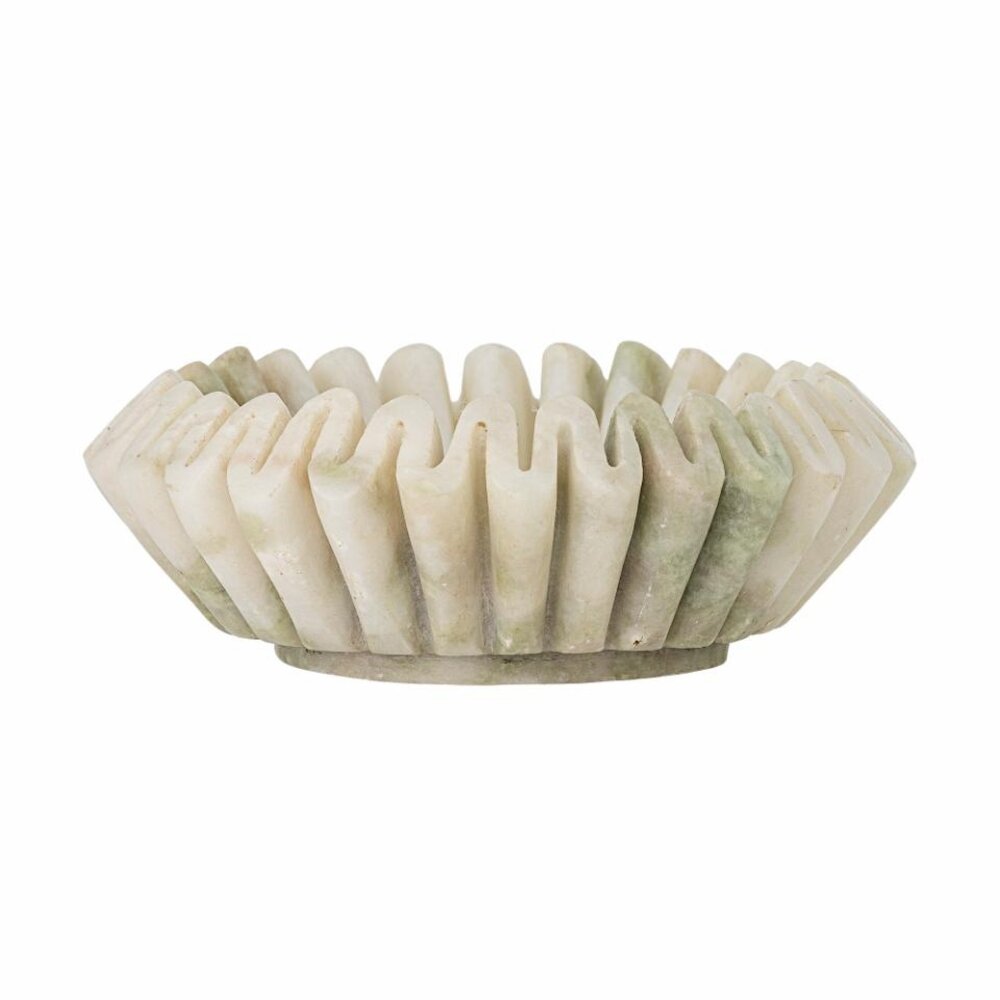 Bloomingville Harmonia scale green