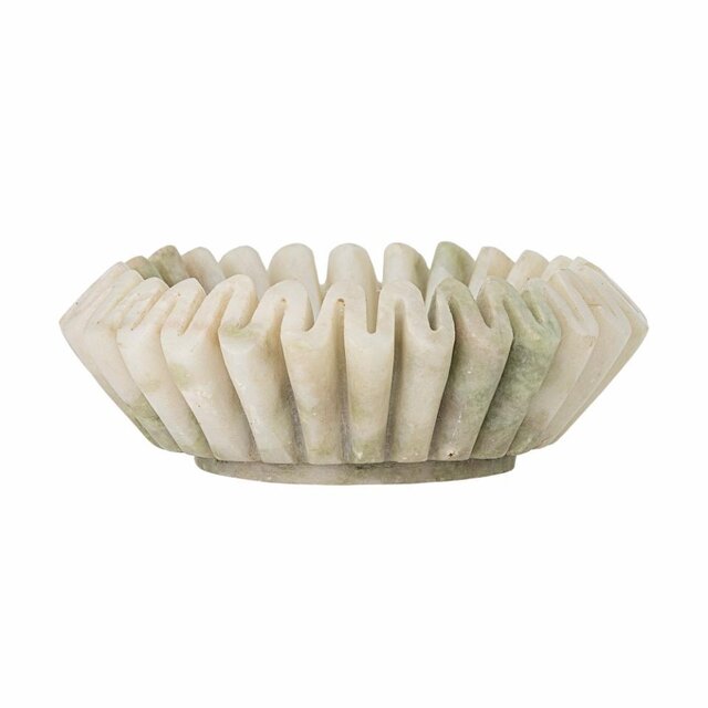 Bloomingville Harmonia-Skala grün