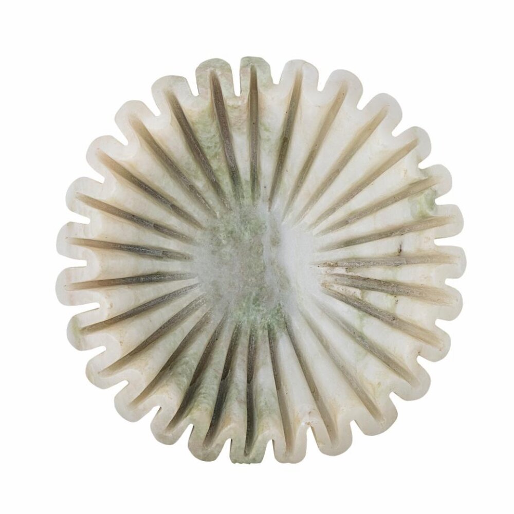 Bloomingville Harmonia-skala grön