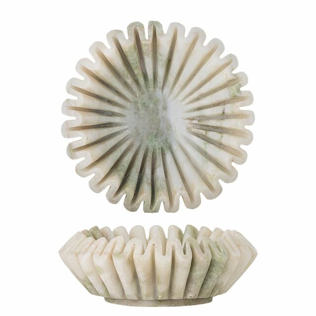 Bloomingville Escala de armonía verde