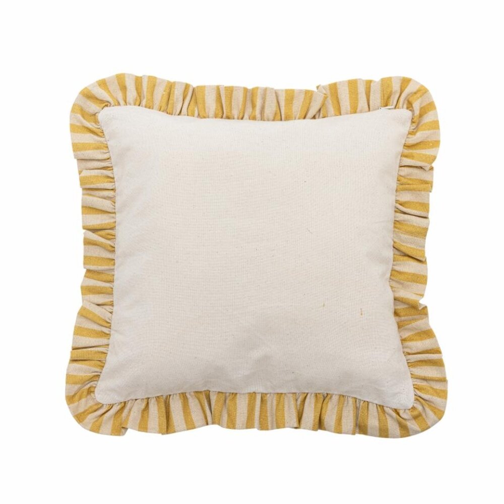 Bloomingville Cuscino Camila giallo Bloomingville Cuscino Camila giallo