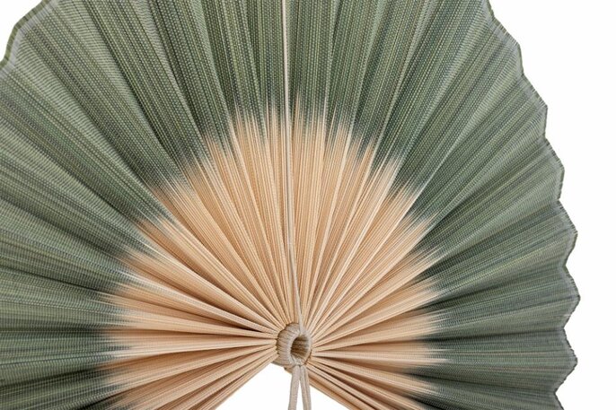 Bloomingville Jaime wall decoration green