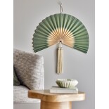 Bloomingville Jaime wanddecoratie groen