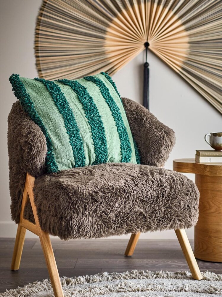 Bloomingville Almohada Cory verde Bloomingville Almohada Cory verde