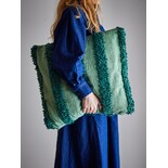 Bloomingville Cory pute grønn Bloomingville Cory pute grønn