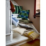 Bloomingville Almohada Cory verde Bloomingville Almohada Cory verde