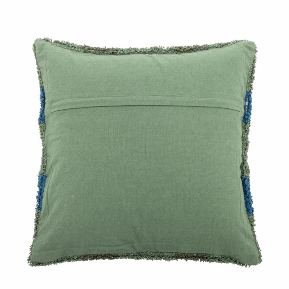 Bloomingville Pill pillow green