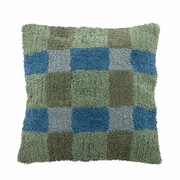 Bloomingville Pill pillow green