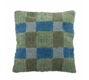 Bloomingville Pill pillow green