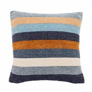 Bloomingville Gyani cushion blue Bloomingville Gyani cushion blue