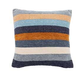 Bloomingville Coussin Gyani bleu