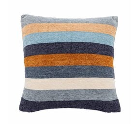 Bloomingville Gyani cushion blue