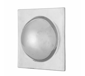 Bloomingville Decorazione da parete Cesta argento Bloomingville Decorazione da parete Cesta argento