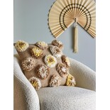 Bloomingville Somma pillow yellow