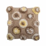 Bloomingville Cuscino Somma giallo