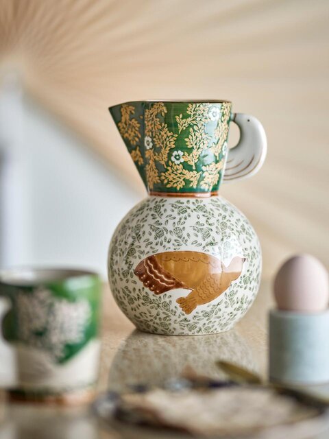 Bloomingville Hezha puede ser verde