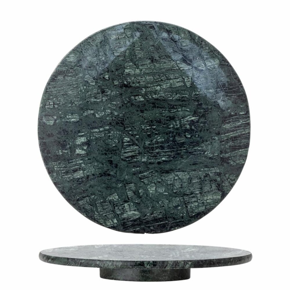 Bloomingville Nuni turntable green