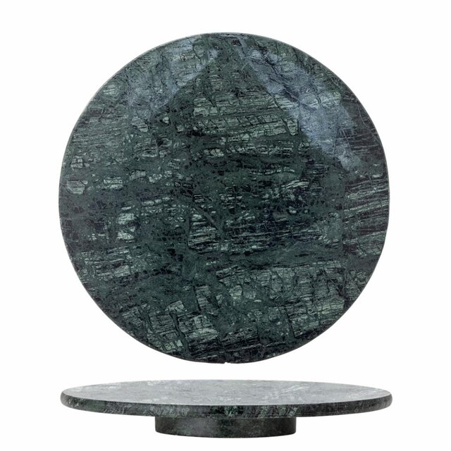 Bloomingville Nuni turntable green